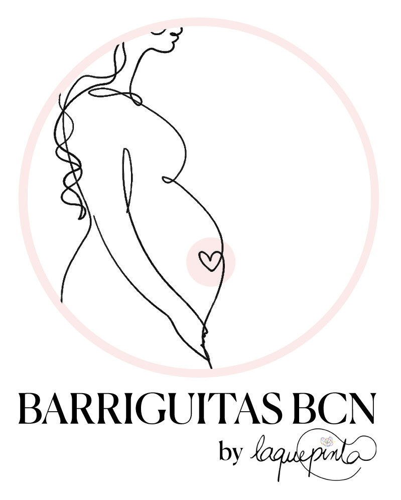 Barriguitas BCN by La que pinta 
